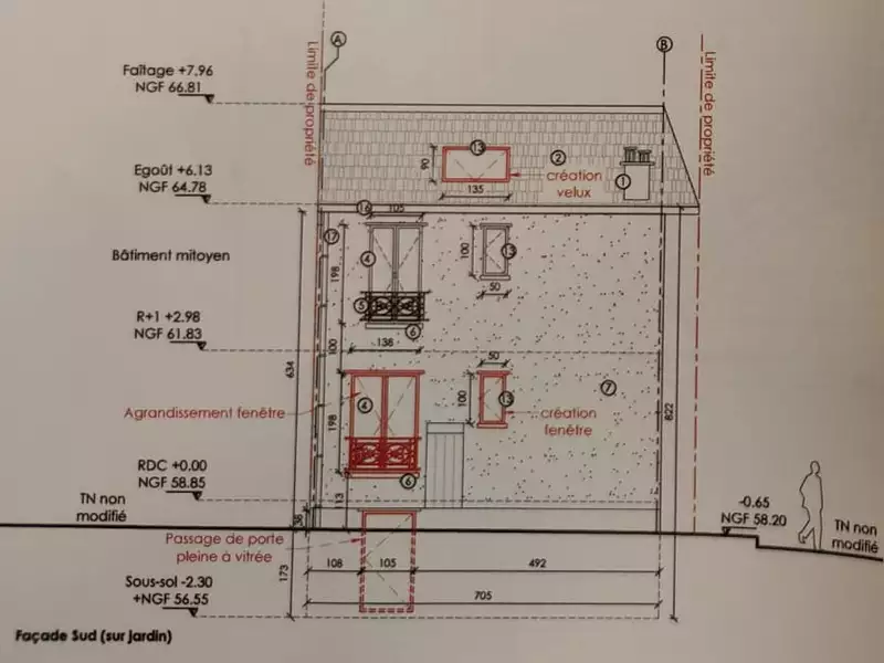 Terrain, 140 m²