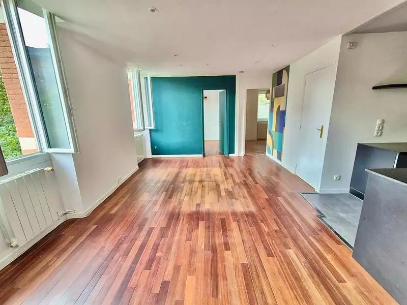 Appartement, 50 m²
