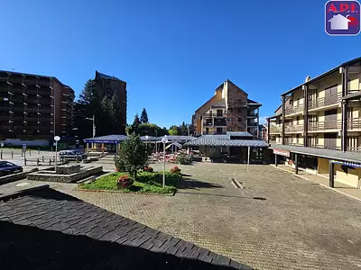 Appartement, 26,86 m²