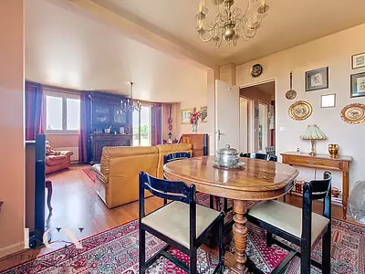 Appartement, 84,04 m²