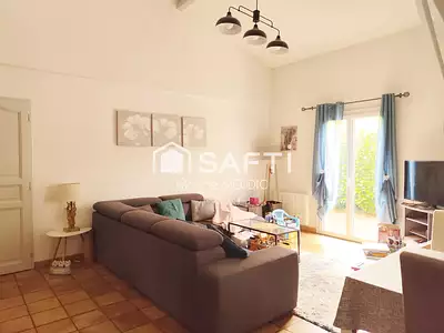 Maison, 124 m²