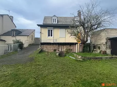 Maison, 80 m²