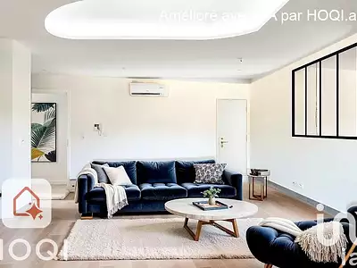 Appartement, 50 m²