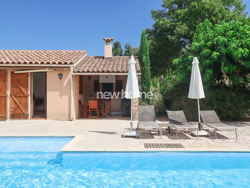 Maison, 53 m²