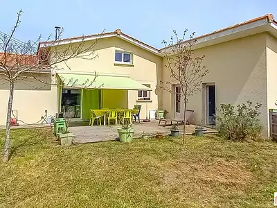 Maison, 90 m²