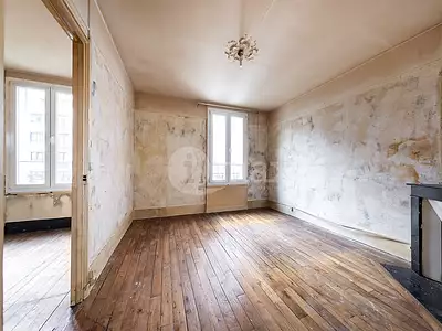 Appartement, 47 m²