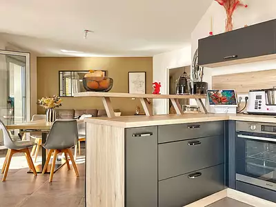 Appartement, 79,77 m²