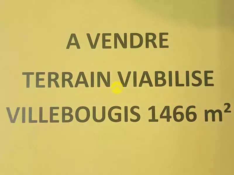 Terrain, 1 466 m²