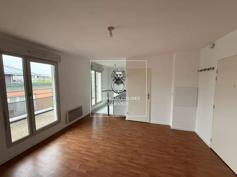 Appartement, 26,88 m²