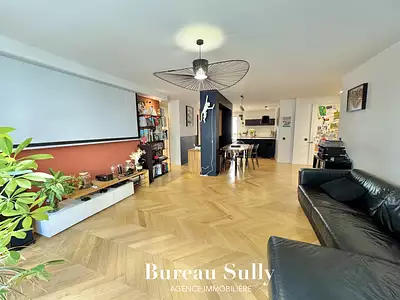 Appartement, 113 m²