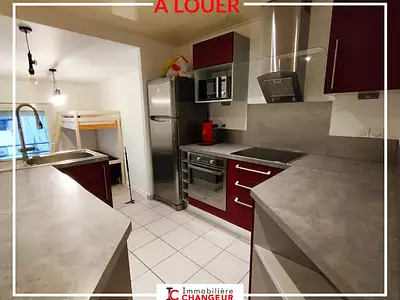 Appartement, 26,56 m²