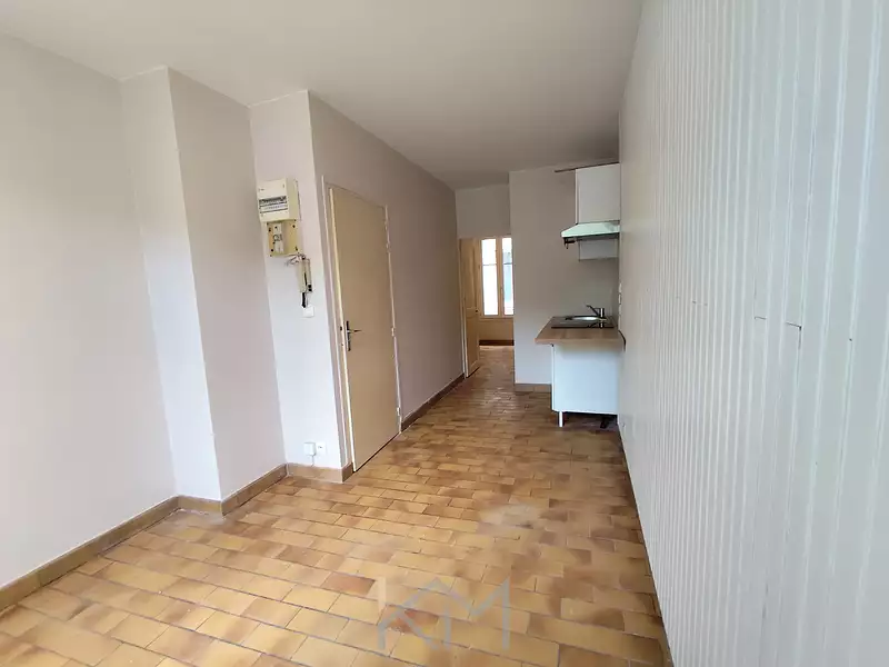 Appartement, 26,18 m²