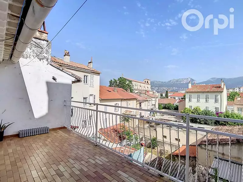 Appartement, 46 m²