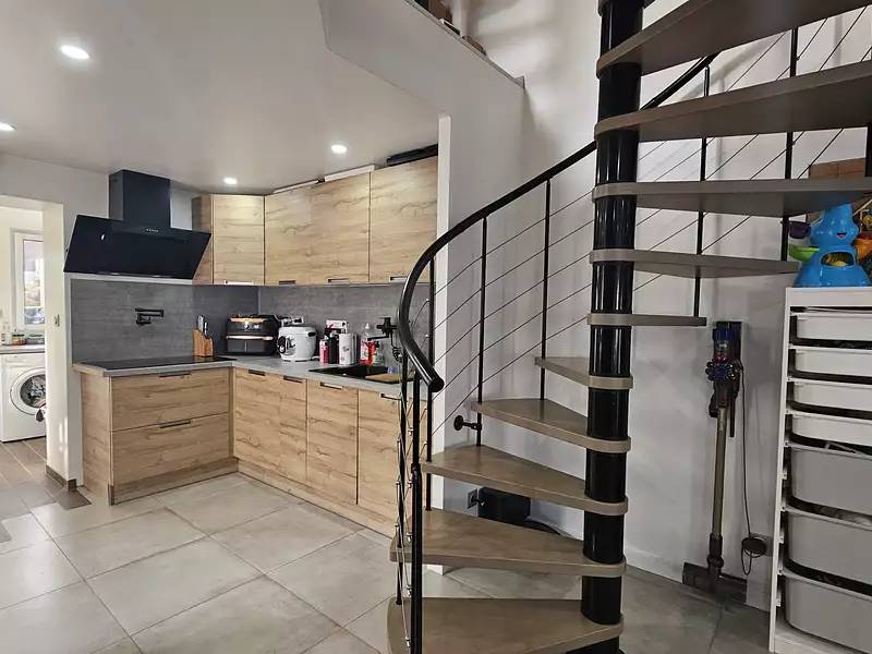 Maison, 95 m²