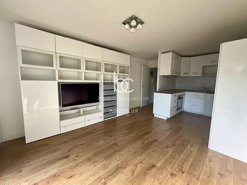 Appartement, 54,36 m²