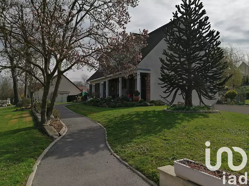 Maison, 157 m²