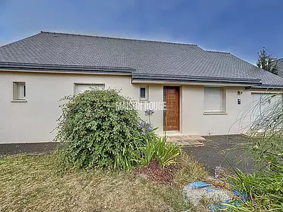Maison, 94,95 m²