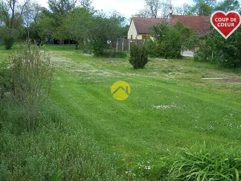 Terrain, 1 491 m²