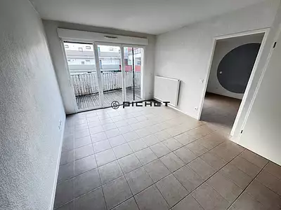 Appartement, 40 m²