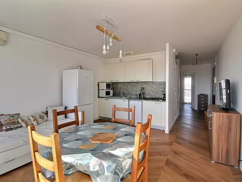 Appartement, 58,74 m²