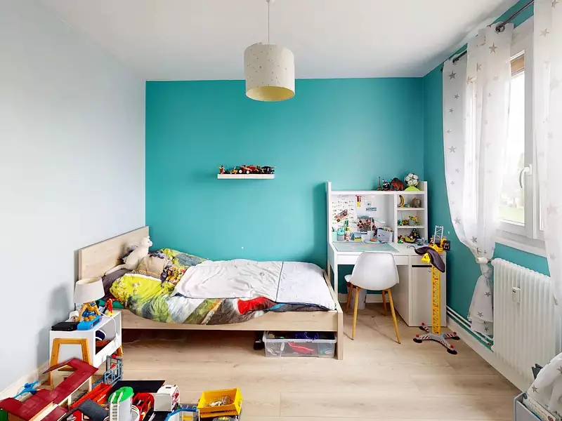 Appartement, 81,63 m²