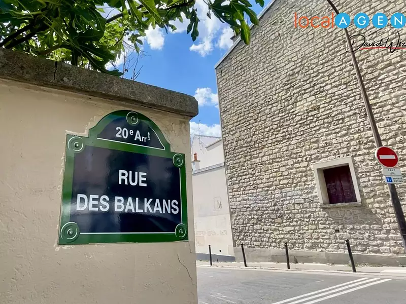 Appartement, 36 m²