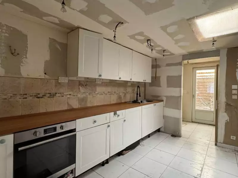 Maison, 98 m²