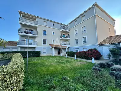 Appartement, 44,32 m²