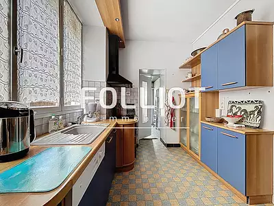 Maison, 135 m²