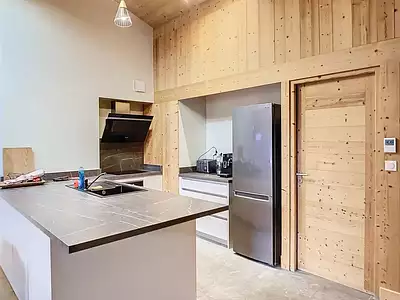 Appartement, 124 m²