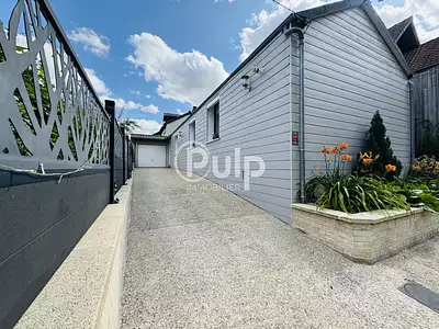 Maison, 126 m²