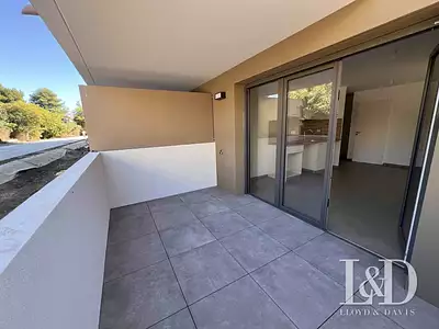 Appartement, 44,74 m²