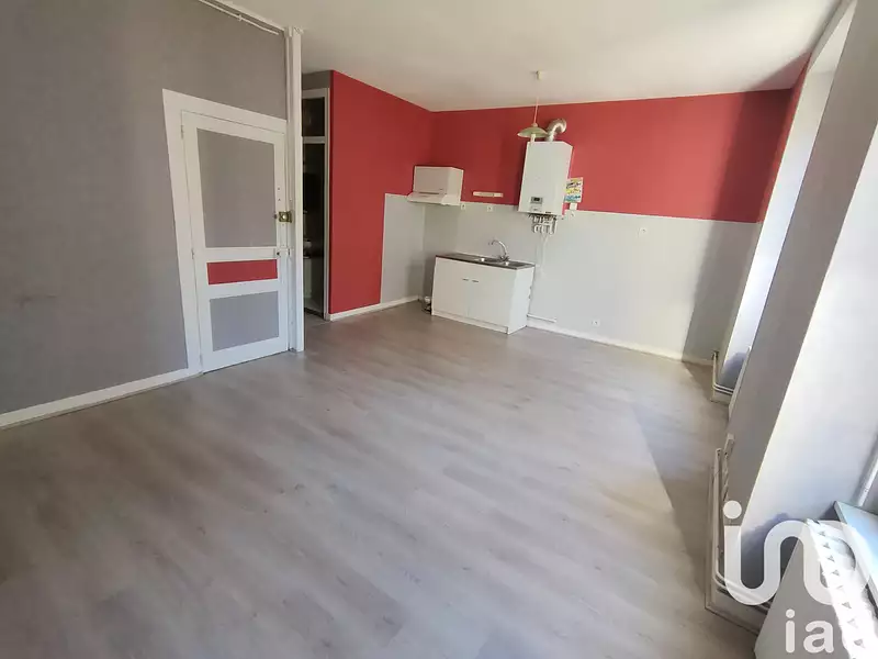 Appartement, 49 m²