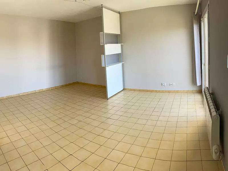 Appartement, 41,86 m²