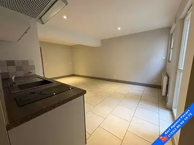 Appartement, 39,34 m²