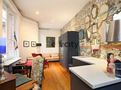 Appartement, 31 m²