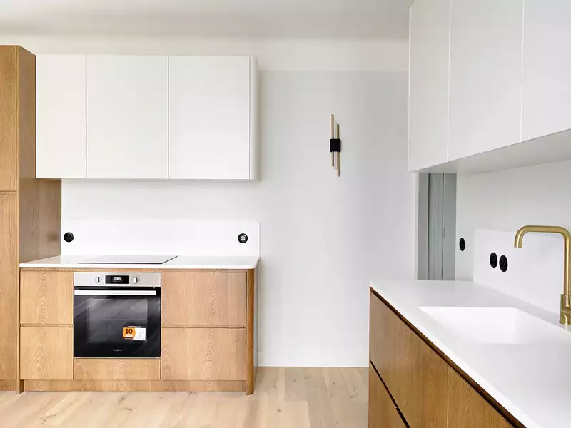 Appartement, 46 m²