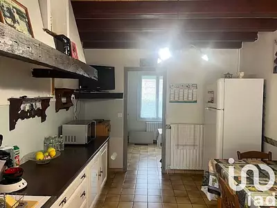 Maison, 110 m²