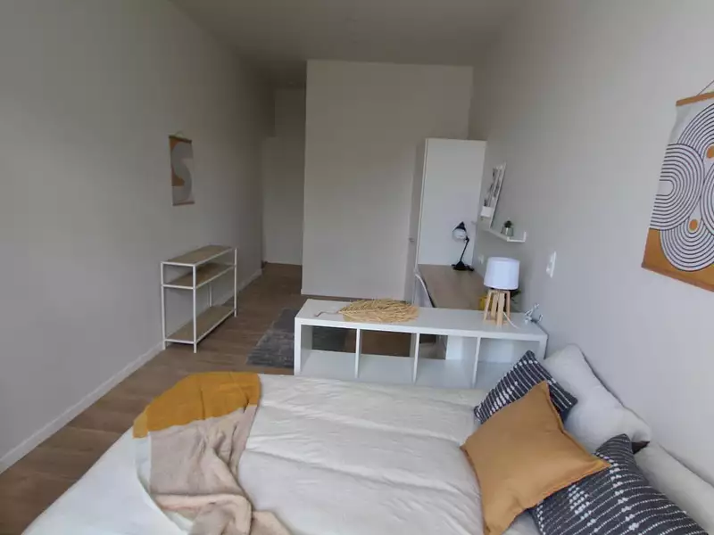 Appartement, 28 m²