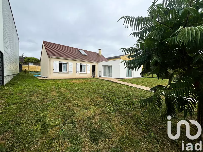 Maison, 134 m²