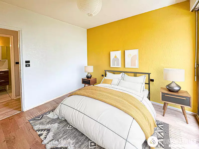Appartement, 83 m²