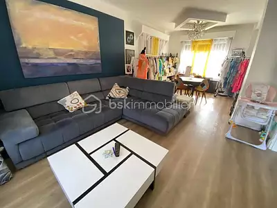 Maison, 133 m²