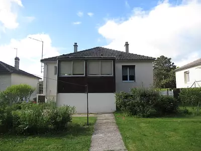 Maison, 75 m²