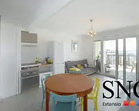 Appartement, 62,97 m²