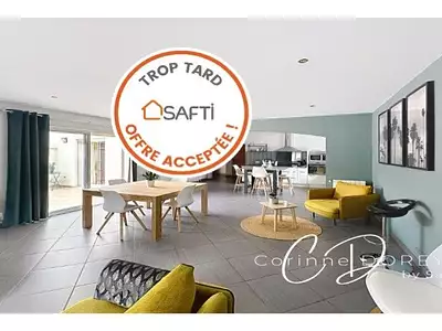 Maison, 136 m²