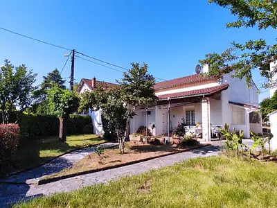 Maison, 109 m²