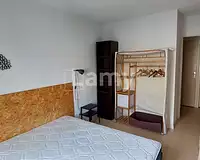 Appartement, 43,66 m²