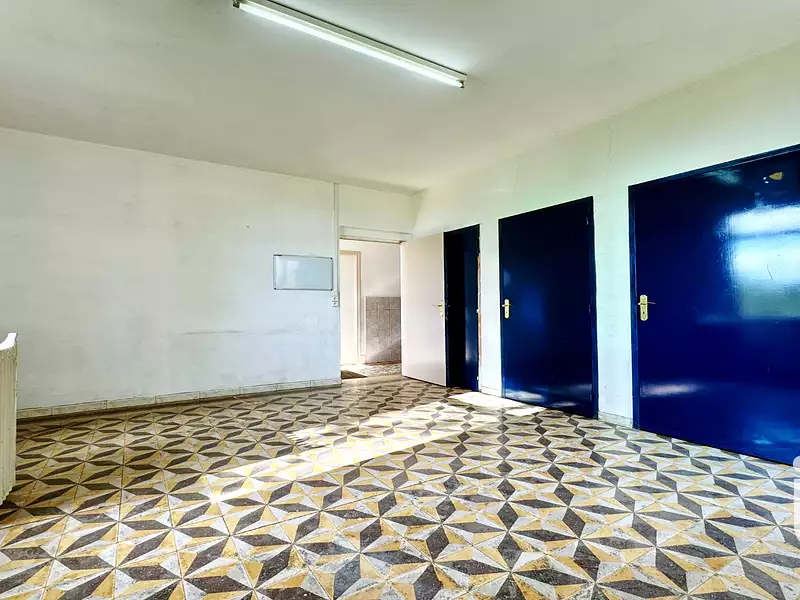Immeuble, 212 m²