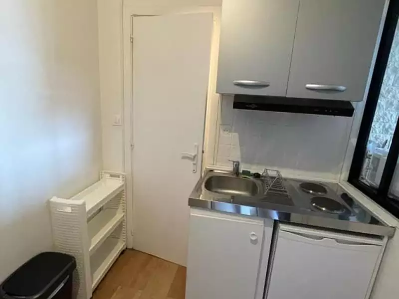 Appartement, 23 m²