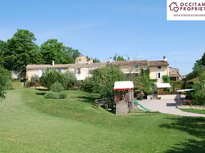 Maison, 500 m²